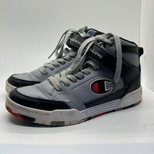 Champion Basketball High Tops